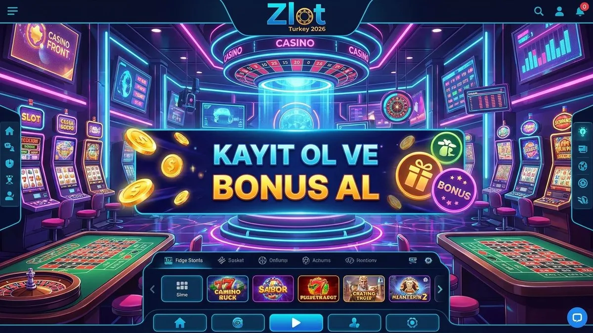 Bonusla kayıt